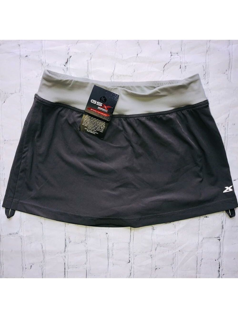 Nwt Womens XS GSX Gander Mountain Hyper-Formance Skort